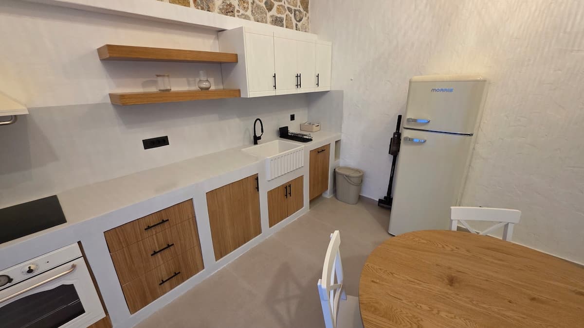 Olive — Kitchen 1