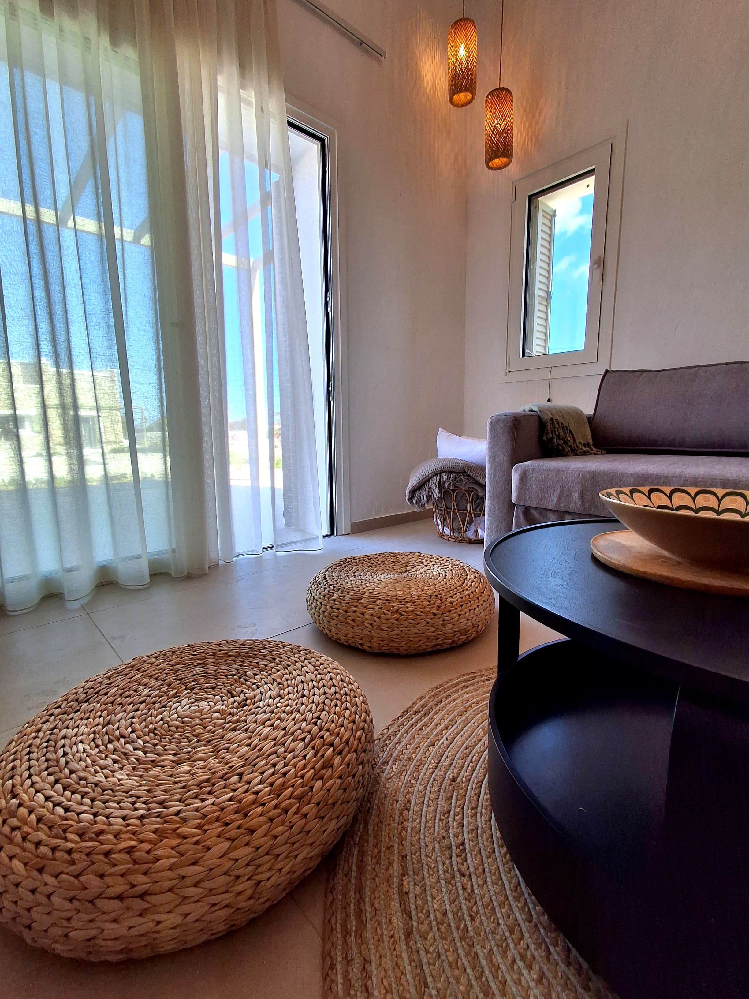Jasmine lodge living room